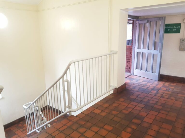 Industrial Style Council Estate In North London image 17