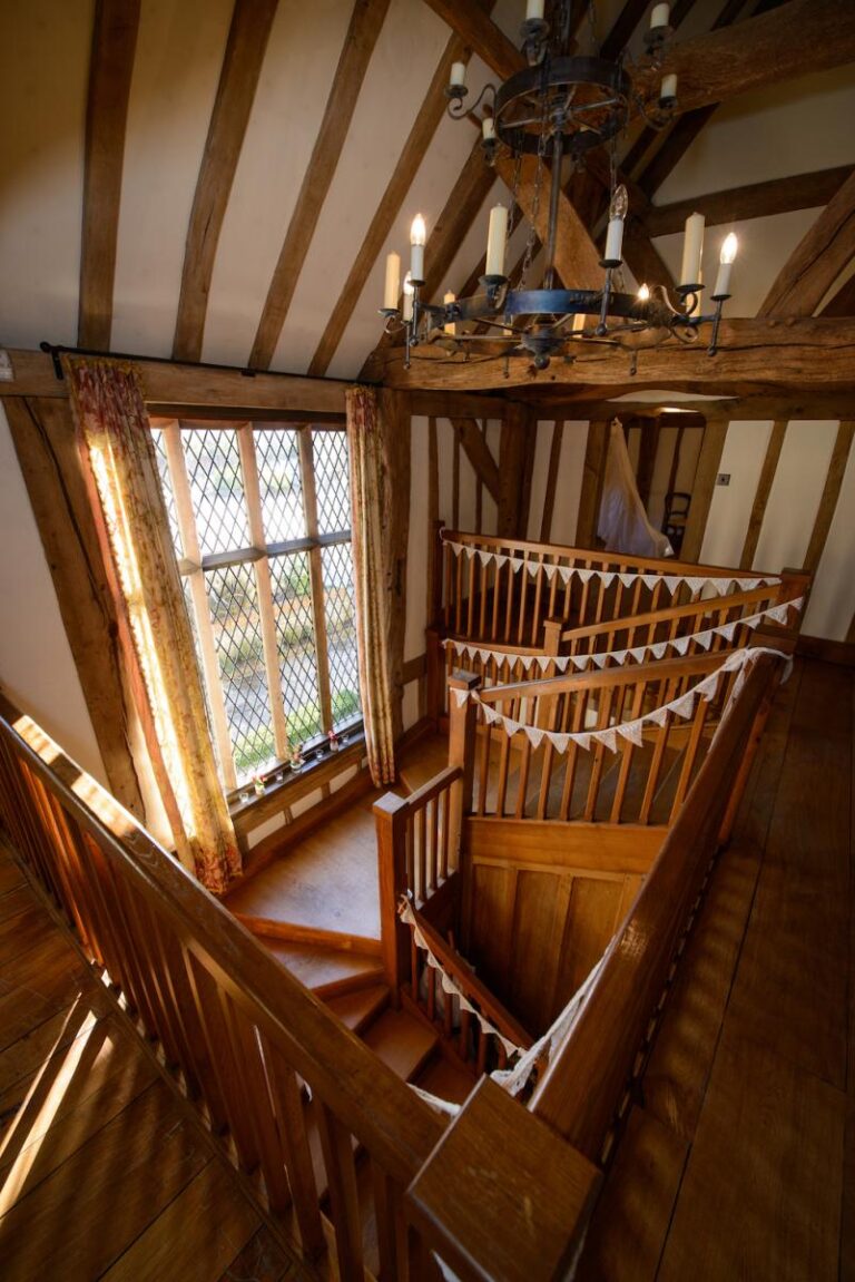 Barn Style Tudor Mansion image 23