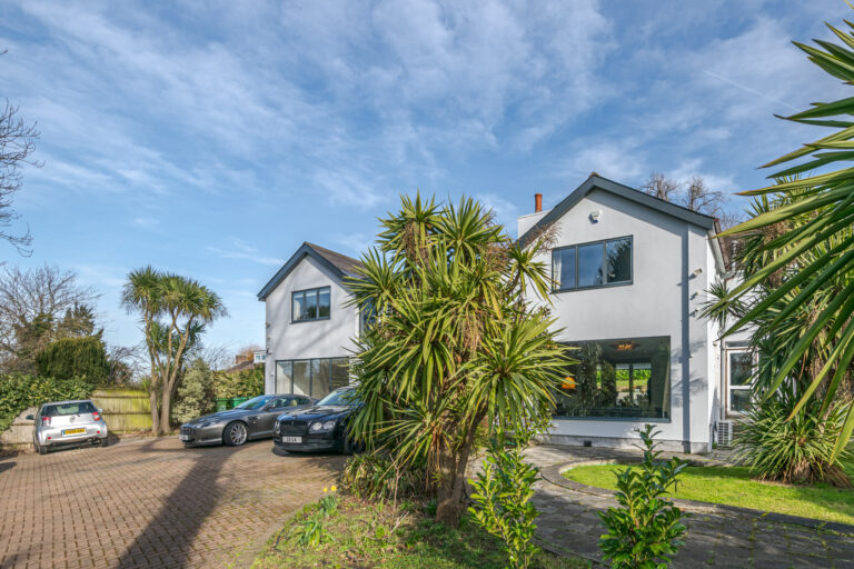 Modern Dulwich Home with Outhouse image 41