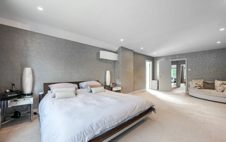 Modern Dulwich Home with Outhouse image 29
