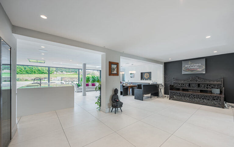 Modern Dulwich Home with Outhouse image 9