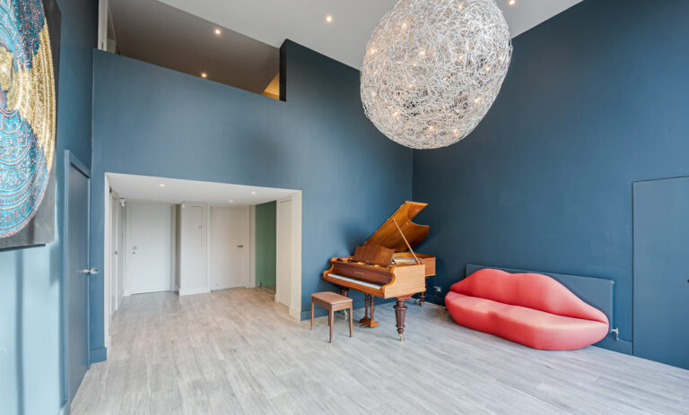 Modern Dulwich Home with Outhouse image 12