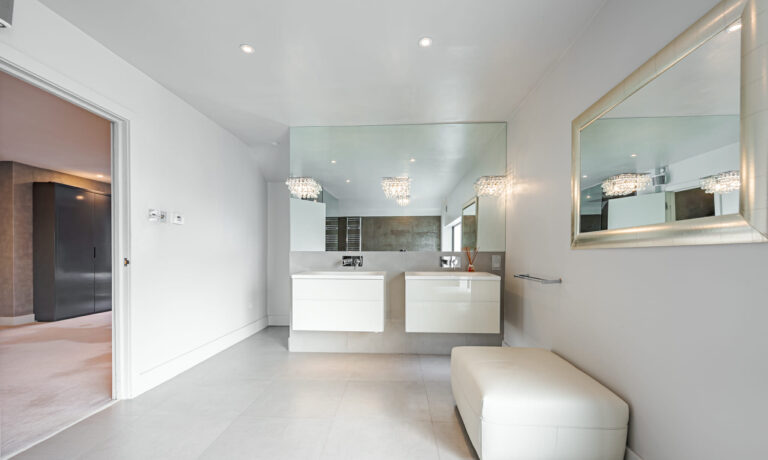 Modern Dulwich Home with Outhouse image 20