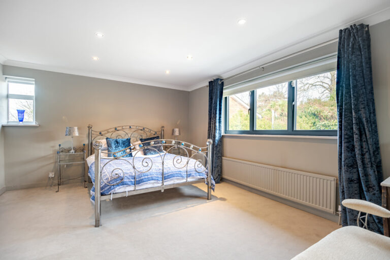 Modern Dulwich Home with Outhouse image 22