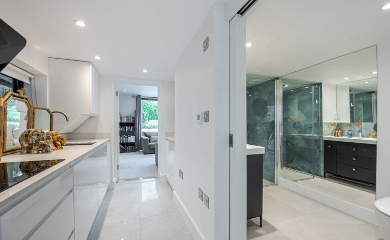 Modern Dulwich Home with Outhouse image 32