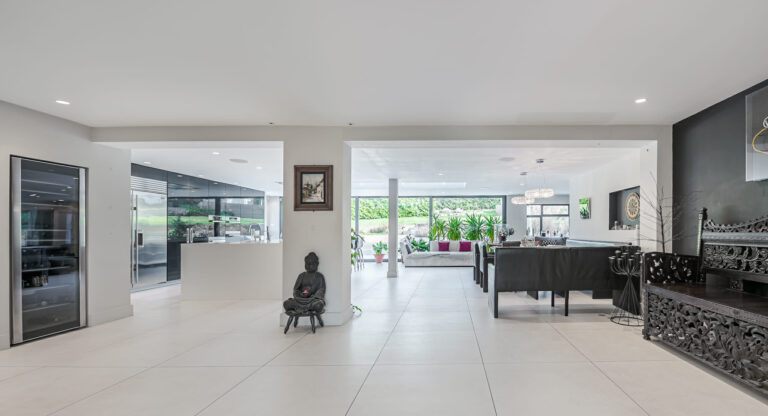 Modern Dulwich Home with Outhouse image 10