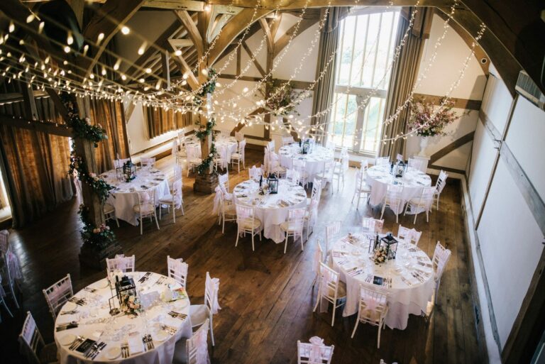 Barn Style Tudor Mansion image 9