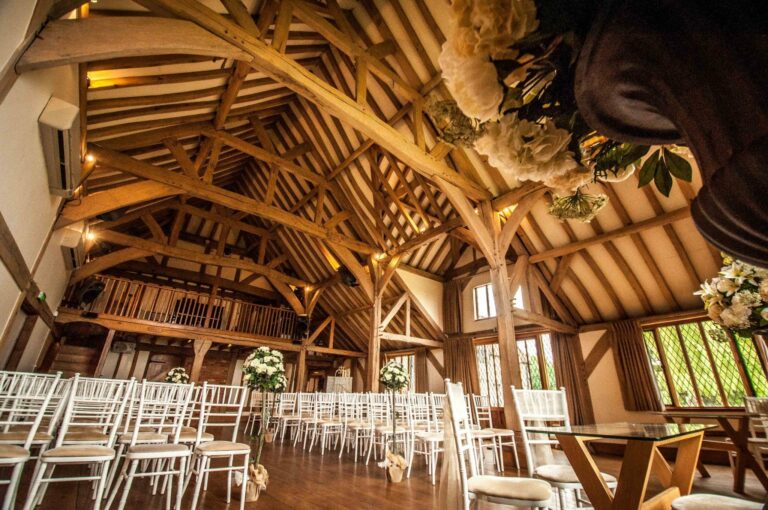 Barn Style Tudor Mansion image 10