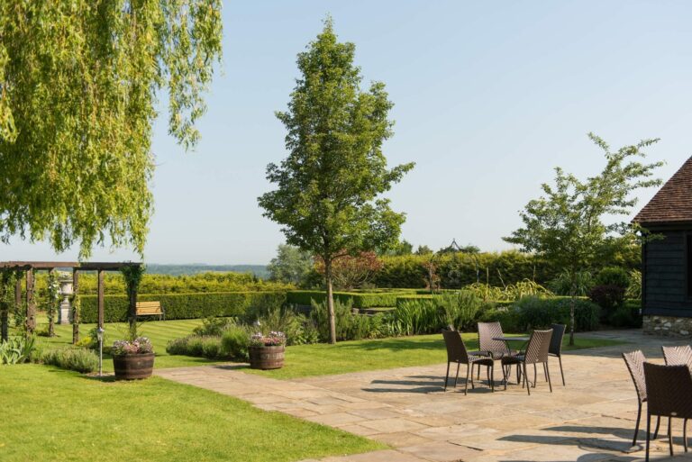 Barn Style Tudor Mansion image 34