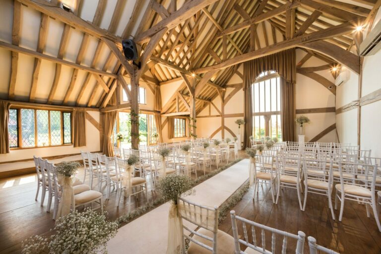 Barn Style Tudor Mansion image 8