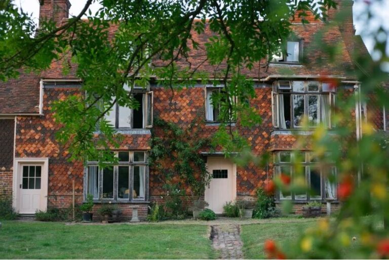 Wonderful English Farm in Remote Location image 2