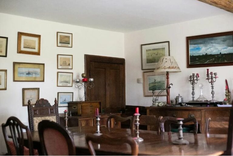 Wonderful English Farm in Remote Location image 20