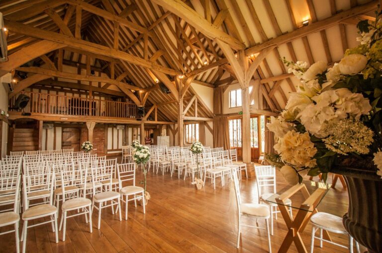 Barn Style Tudor Mansion image 11