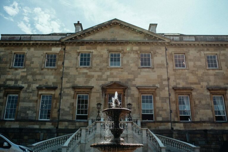 Grand Georgian Palladian Mansion image 4
