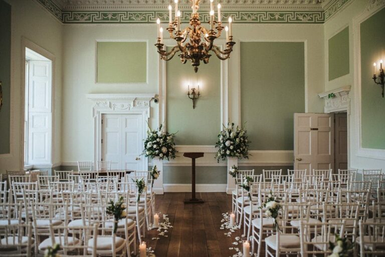 Grand Georgian Palladian Mansion image 24