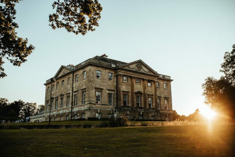 Grand Georgian Palladian Mansion image 8