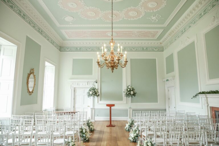 Grand Georgian Palladian Mansion image 23
