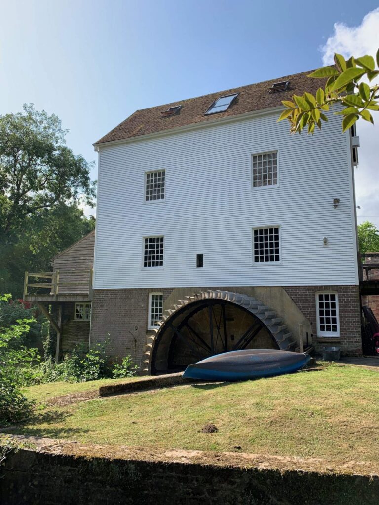 A Unique and Romantic 18th Century Working Watermill image 5