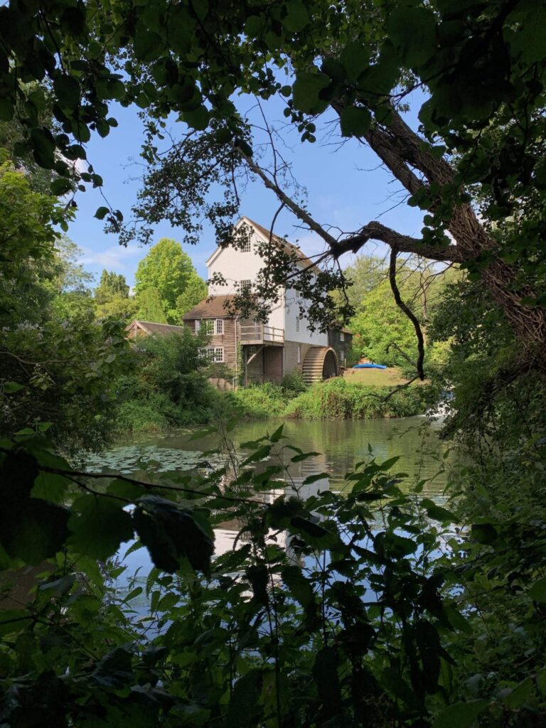 A Unique and Romantic 18th Century Working Watermill image 2