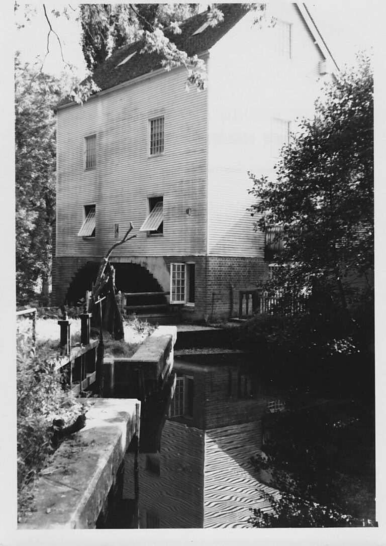 A Unique and Romantic 18th Century Working Watermill image 37