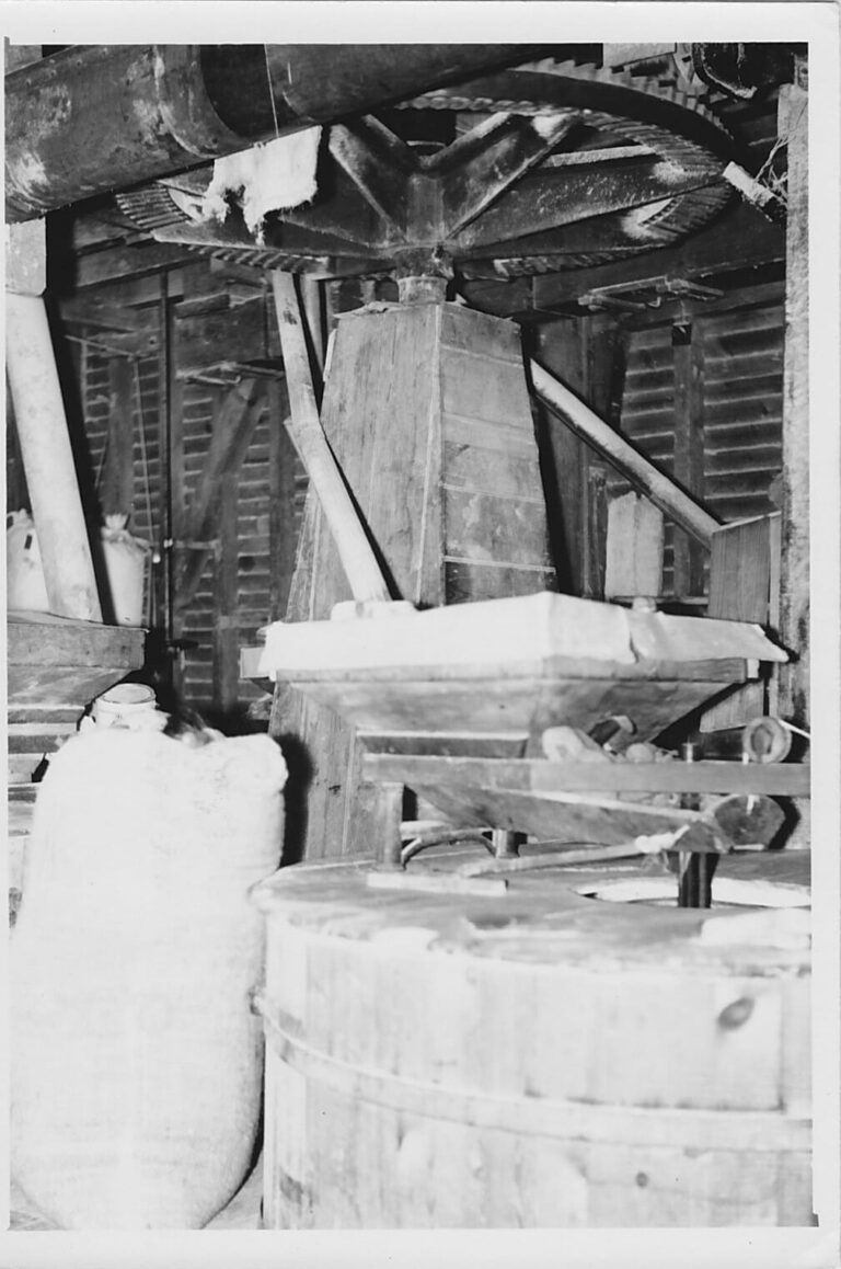 A Unique and Romantic 18th Century Working Watermill image 35