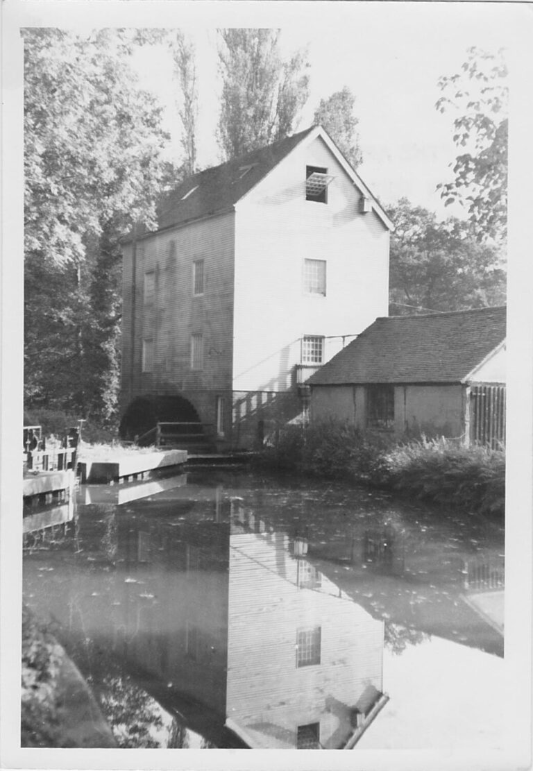 A Unique and Romantic 18th Century Working Watermill image 31