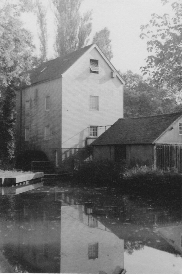 A Unique and Romantic 18th Century Working Watermill image 36