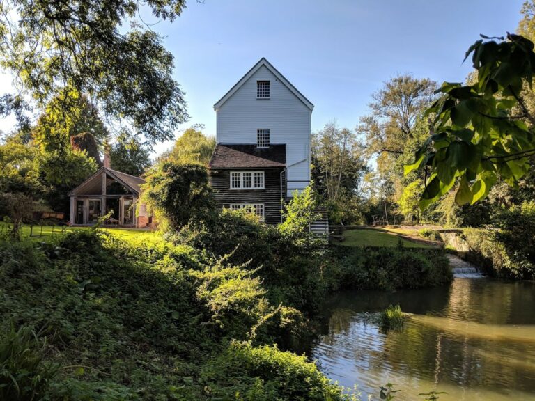 A Unique and Romantic 18th Century Working Watermill image 3