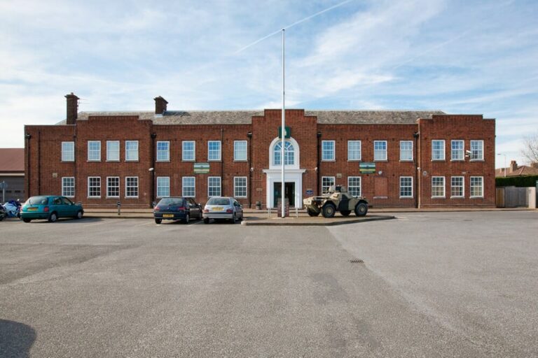 Military Venue in Croydon image 1