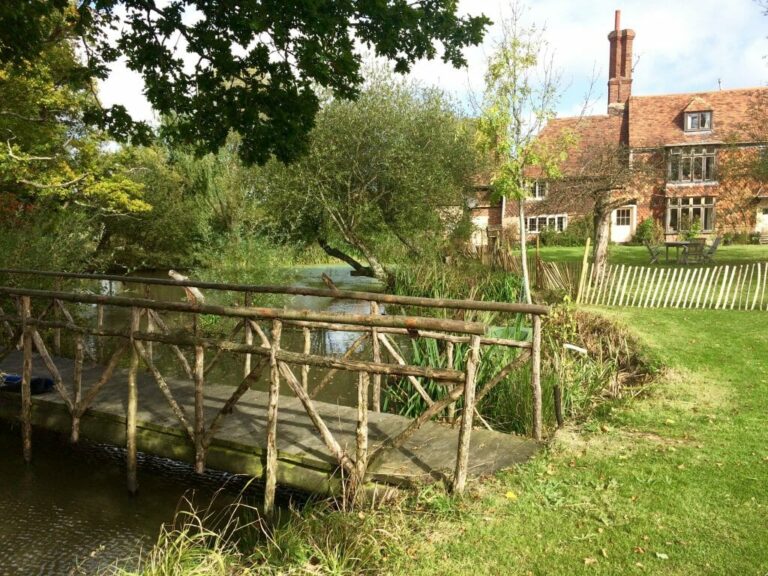 Wonderful English Farm in Remote Location image 57