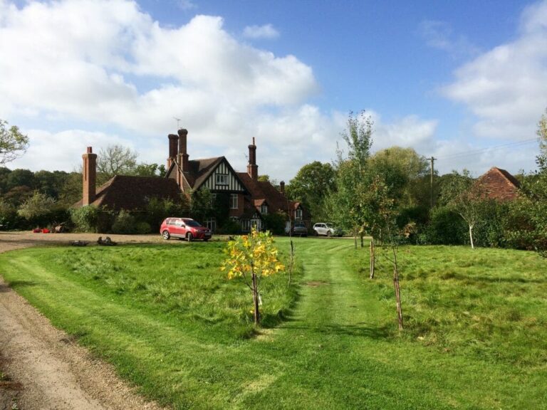 Wonderful English Farm in Remote Location image 3