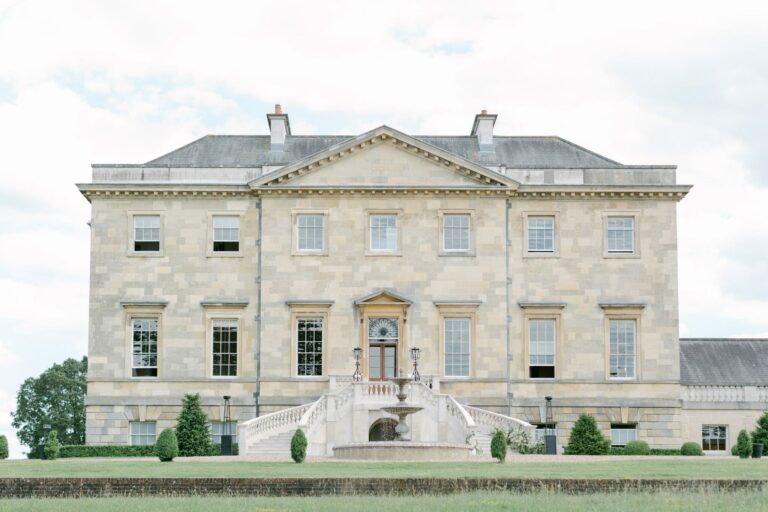Grand Georgian Palladian Mansion image 3