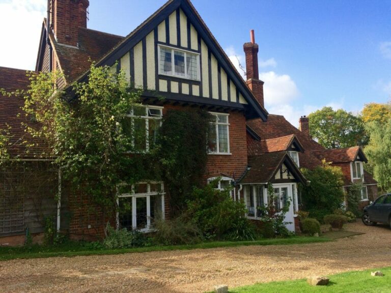 Wonderful English Farm in Remote Location image 6