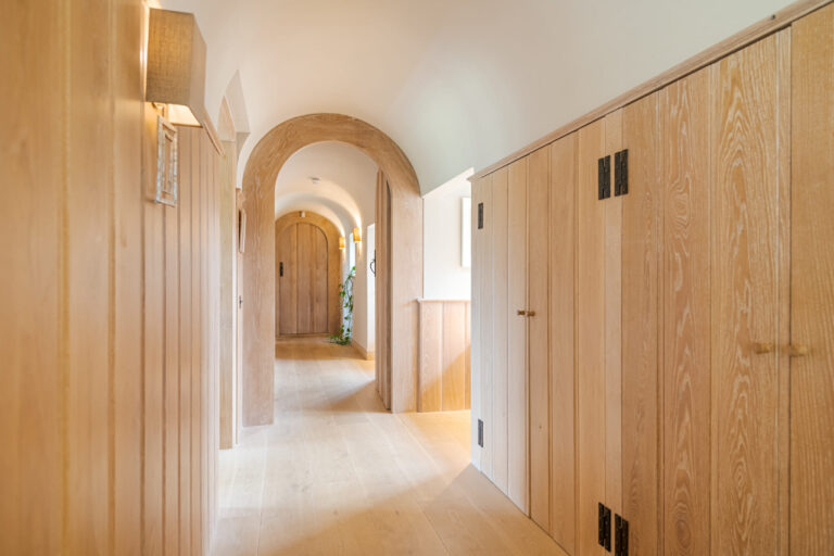 Surrey Farmhouse with Events Barn image 39