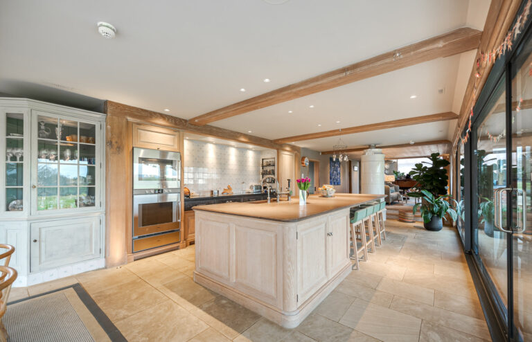 Surrey Farmhouse with Events Barn image 13