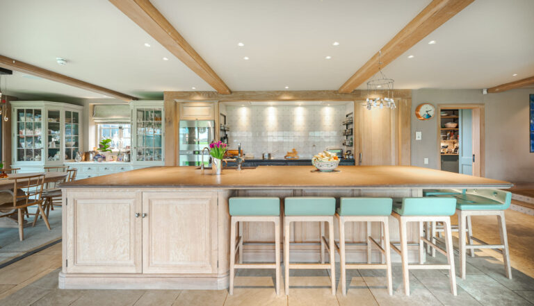 Surrey Farmhouse with Events Barn image 10