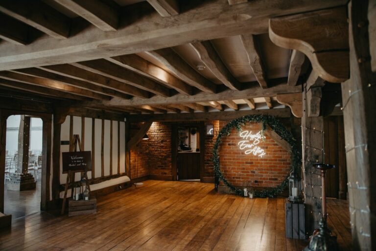Barn Style Tudor Mansion image 24