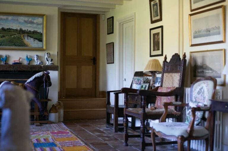 Wonderful English Farm in Remote Location image 31