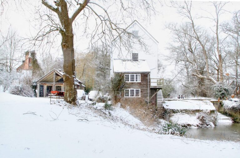 A Unique and Romantic 18th Century Working Watermill image 25