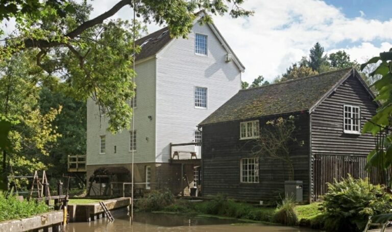 A Unique and Romantic 18th Century Working Watermill image 21