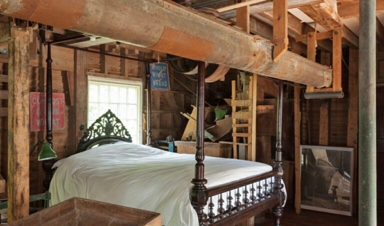 A Unique and Romantic 18th Century Working Watermill image 8