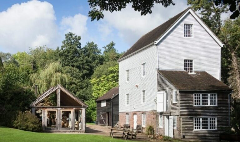 A Unique and Romantic 18th Century Working Watermill image 22