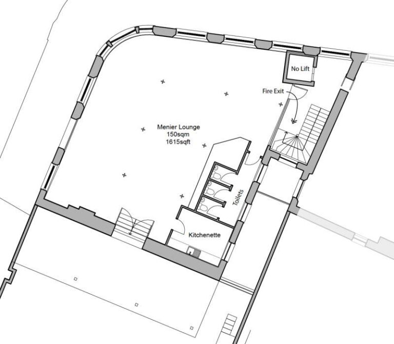 Large Open Plan Vacant Floor image 19
