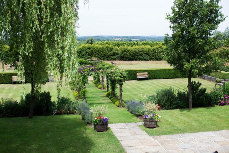 Barn Style Tudor Mansion image 31