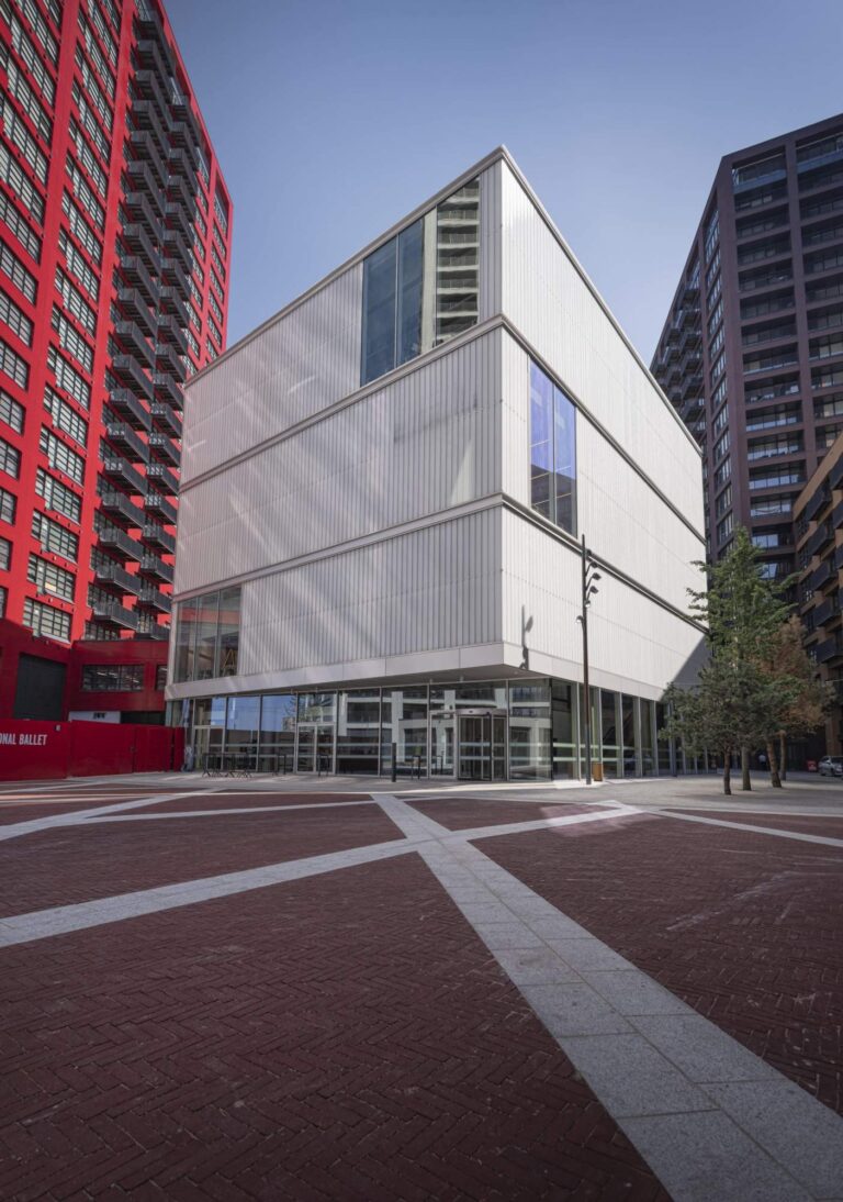 Stunning Brutalist Events Venue image 1