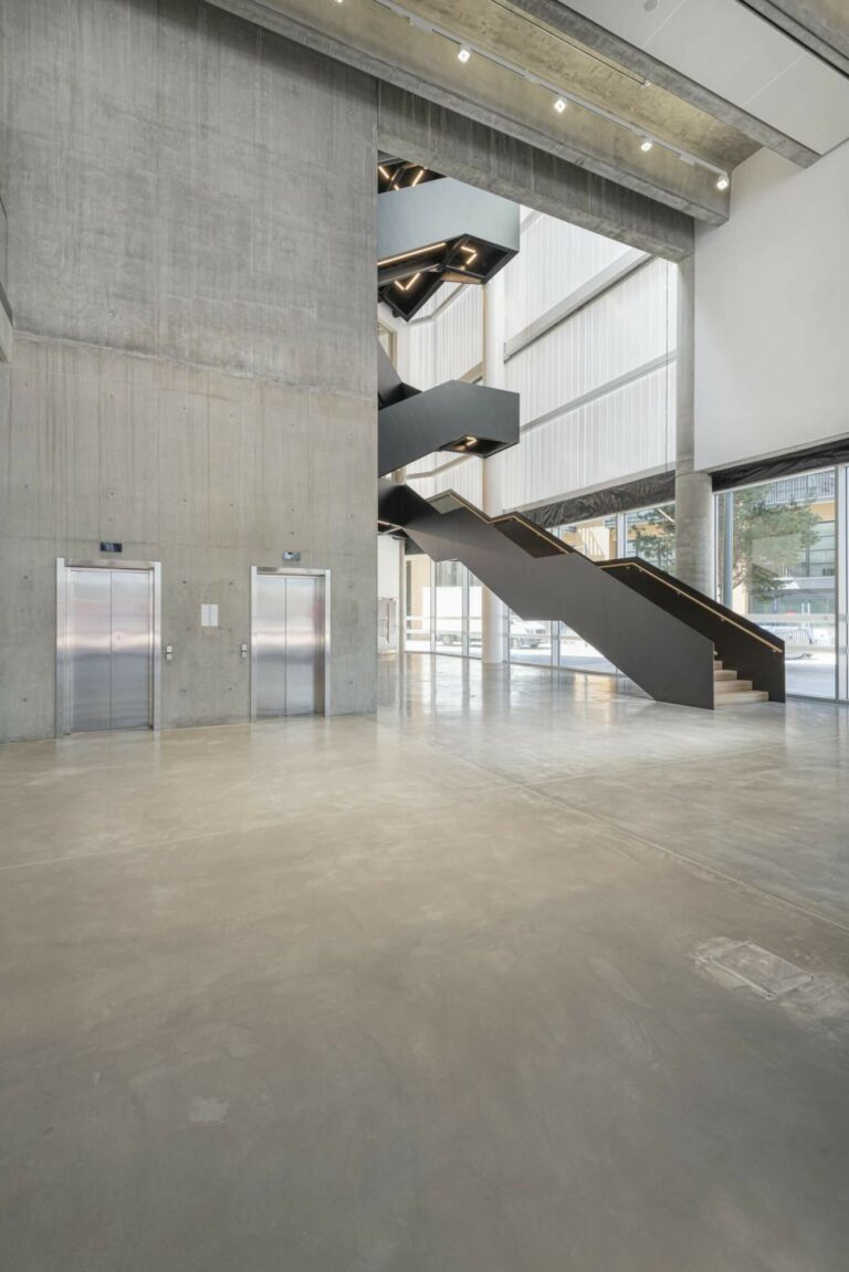 Stunning Brutalist Events Venue image 4
