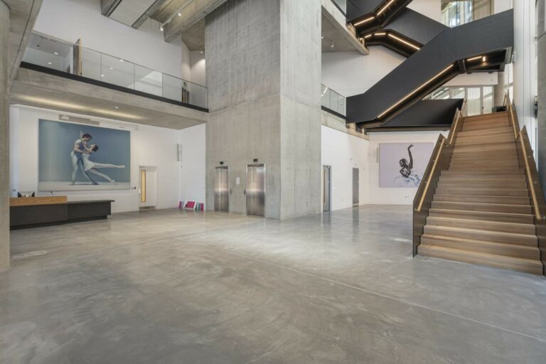 Stunning Brutalist Events Venue image 3