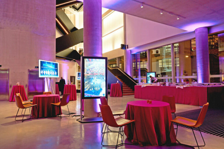 Stunning Brutalist Events Venue image 5