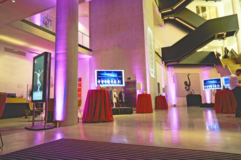 Stunning Brutalist Events Venue image 6