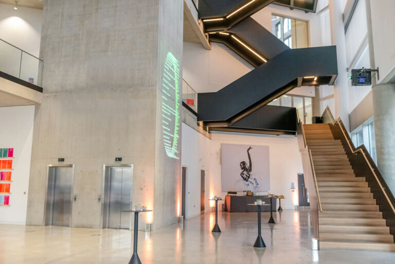 Stunning Brutalist Events Venue image 2